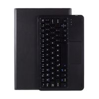 Lunso - Afneembare Keyboard Hoes - Lenovo Tab P11 / P11 Plus - Zwart Lunso - Afneembare Keyboard Hoes - Lenovo Tab P11 / P11 Plus - Zwart