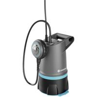 GARDENA 2-in-1-Klar-/Schmutzwasser-Tauchpumpe 20000 BASIC 09018-47 Dompelpomp 20000 l/h 9 m