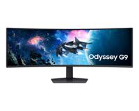 Samsung Odyssey G95C computer monitor 124,5 cm (49") 5120 x 1440 Pixels DWQHD Zwart - thumbnail