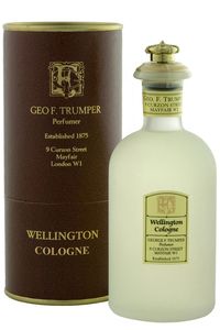 Geo F Trumper The Trumper Coll. cologne Wellington 100ml