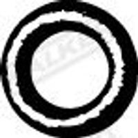 Rubberstrip, uitlaatsysteem 81253