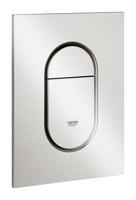 Drukplaat GROHE Arena Cosmopolitan S, Supersteel