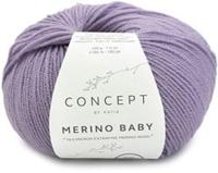 Katia Merino Baby 158 Lavendel