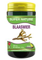 SNP Blaaswier 500mg puur en 250mcg jodium 60 Vegetarische capsules