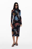 Jurk ontworpen door Mr. Christian Lacroix - BLACK - XL