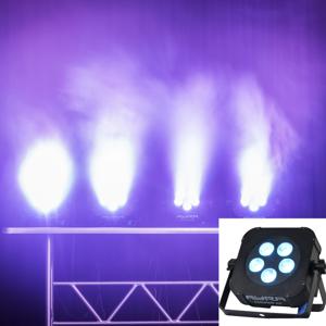 Ayra Compar 50 RGBAW+UV LED projector