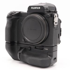Fujifilm GFX 50S body occasion