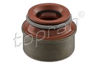 Klepsteelpakking TOPRAN, u.a. für BMW, Audi, VW, Renault, Citroën, Peugeot, Seat, Skoda, Volvo, Opel, Vauxhall