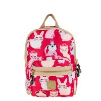 Pick & Pack Sweet Animal Backpack S rosa