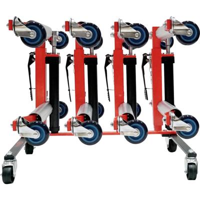KS Tools performance Aufbewahrungsgestell mit vie Opbergrek