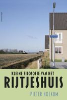 Kleine filosofie van het rijtjeshuis - Pieter Hoexum - ebook