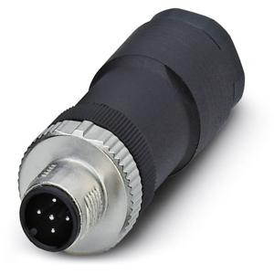 Phoenix Contact 1543016 Sensor/actuator connector, niet geassembleerd M12 Aantal polen: 5 Stekker, recht 1 stuk(s)