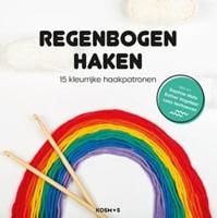 Regenbogen Haken