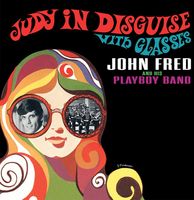 John Fred & His Playboy Band - Judy In Disguise (Gekleurd Vinyl) LP (Record Store Day 2022)