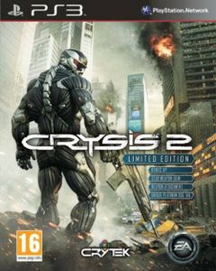 Crysis 2 (Limited Edition)