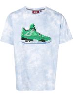 Mostly Heard Rarely Seen 8-Bit t-shirt Mark 4 à imprimé tie dye - Blanc - thumbnail