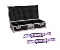 EUROLITE Set 2x LED STP-10 ABL Sunbar + Case - thumbnail