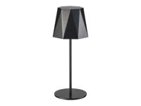 LIVARNO home Accu-tafellamp (Antraciet)