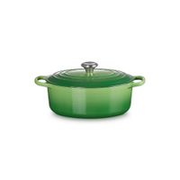 LE CREUSET - Signature - Braadpan 20cm Bamboo