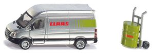 Siku 1995 Claas servicebus 1:50