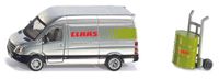 Siku 1995 Claas servicebus 1:50 - thumbnail