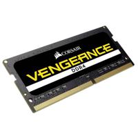 Corsair 16GB DDR4 SODIMM 2400MHz Werkgeheugenmodule voor laptop DDR4 16 GB 1 x 16 GB 2400 MHz 260-pins SO-DIMM CMSX16GX4M1A2400C16