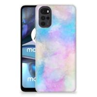 Smartphone hoesje Motorola Moto G22 Watercolor Light