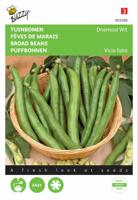 Tuinbonen Driemaal Wit Zakje - Buzzy