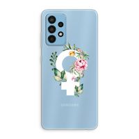 Venus: Samsung Galaxy A52 Transparant Hoesje