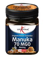Lucovitaal Manuka honing 70 MGO