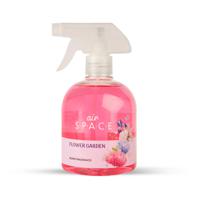 Air Space - Parfum - Roomspray - Interieurspray - Huisparfum - Huisgeur - Flower Garden - 500ml - thumbnail