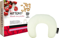 Hittepit Heatable Cherry Pit Pillow Nekmodel Hittepit Heatable Cherry Pit Pillow Nekmodel