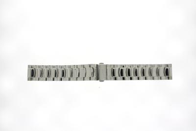 Horlogeband Guess GW0685L1 / Ritzy Roestvrij staal (RVS) Staal 18mm