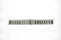 Horlogeband Guess GW0685L1 / Ritzy Roestvrij staal (RVS) Staal 18mm