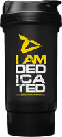 Dedicated Nutrition Shaker (500 ml) Dedicated Nutrition Shaker (500 ml)