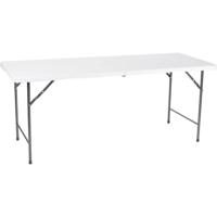 Perel folding table Campingtafel Wit FP183 Belastbaarheid (gewicht) (max.) 100 kg Perel folding table Campingtafel Wit FP183 Belastbaarheid (gewicht) (max.) 100 kg