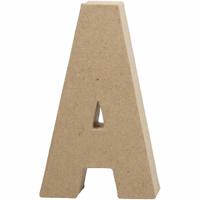 Creativ Company Letter papier-maché - a, 20,5cm