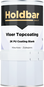 Holdbar Vloer Topcoating Zijdeglans 1 kg