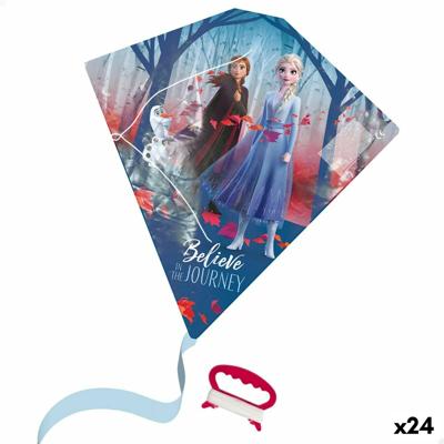 Komeet Disney Plastic 24 Stuks