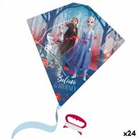 Komeet Disney Plastic 24 Stuks