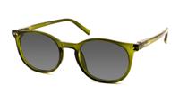 Zonneleesbril Vista Bonita Gafa-Army Green-+0.50