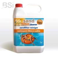 Sand filter cleaner 5 liter - Bsi