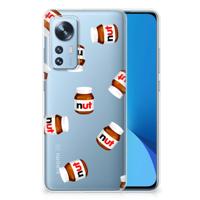 Xiaomi 12 | 12X | Siliconen Case | Nut Jar