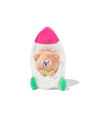 HEMA Mini knuffel aap 7x12x6cm