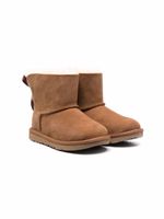 UGG Kids bottines Bailey Bow II - Marron