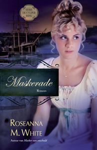 Maskerade - Roseanna M. White - ebook