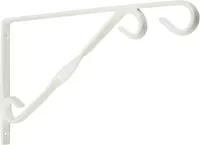 Nature Muurhaak wt h18.5b30cm