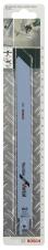 Bosch Accessories 2609256707 Sabelzaagblad bimetaal, S 1122 BF Zaagbladlengte 228 mm 2 stuk(s)