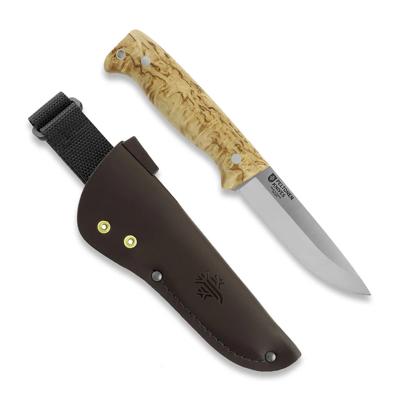 Peltonen Peltonen Knives M07 Ranger Puukko Full tang mes Curly Birch