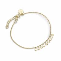 Rosefield JTBMG-J433 16 - 20 cm Dames armband